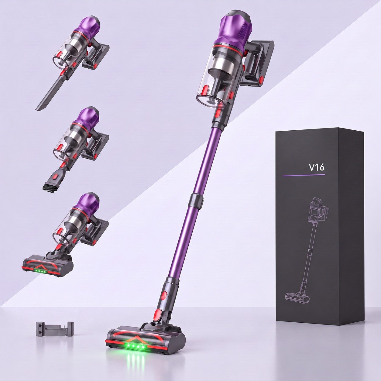 Airvac V16 cordless vacuum